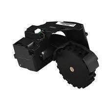 Vacuum Cleaner Accessory ROBOROCK Right Wheel Black For S5 White / S5 Black 9.01.0095
