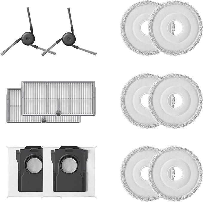Vacuum Cleaner Accessory DREAME ACCESSORIES KIT Model MRAK67 For P50 Pro Ultra, P50 Ultra RAK67