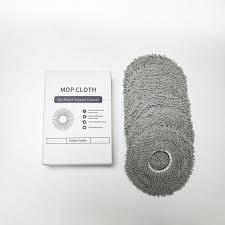 Vacuum Cleaner Accessory ROBOROCK Anti-bacterial Rotating Mop Cloth For Saros 10R 8.02.0385