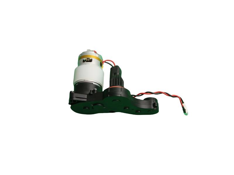 Vacuum Cleaner Accessory ROBOROCK Combo-Rear brush gearbox assembly For Dyad Pro Combo 9.06.0160