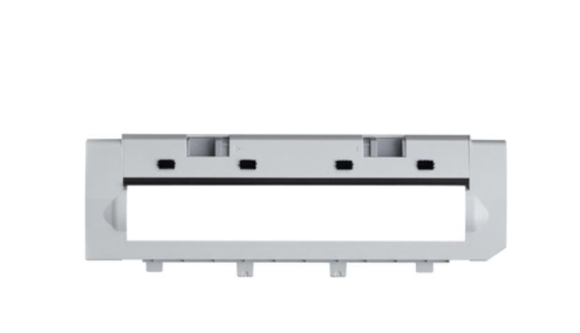 Vacuum Cleaner Accessory ROBOROCK Main Brush Cover For Qrevo Curv/Qrevo Edge/Qrevo Curv 5A1/Qrevo Edge 5V1/Qrevo 5AE/Saros 10R/Saros 10/Qrevo C Pro 8.02.0382