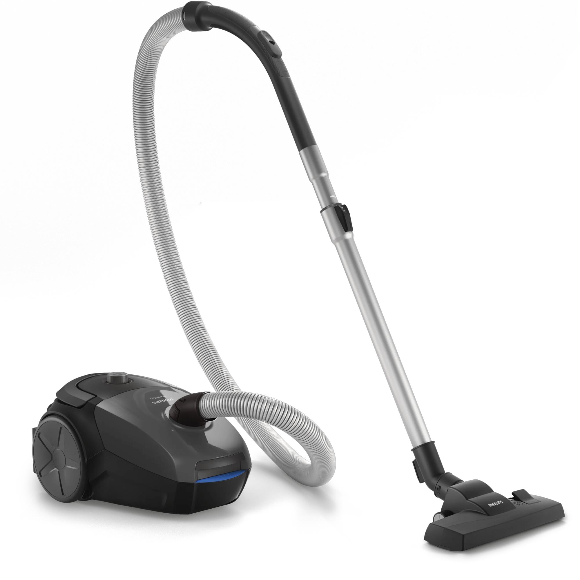 Vacuum Cleaner PHILIPS Input power 900 W Dust capacity 3 L Cylinder vacuum Cleaning type Dry Dust container Dust bag Colour Grey FC8244/09