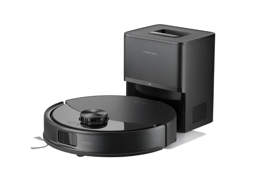 VACUUM CLEANER ROBOT Q10 VF+/BLACK Q10VFP52-00 ROBOROCK