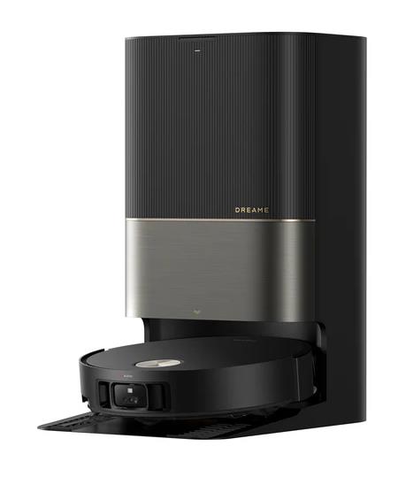 VACUUM CLEANER ROBOT X50 ULTRA/BLACK RLX85CE-6-BK DREAME