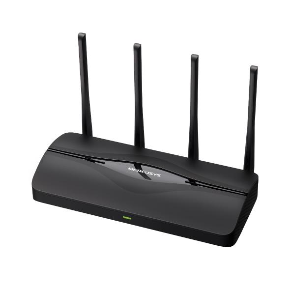 Wireless Router MERCUSYS Router 3600 Mbps Number of antennas 4 MR27BE