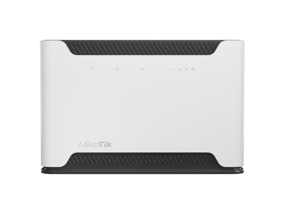 Wireless Router MIKROTIK Wireless Router 1167 Mbps Wi-Fi 5 IEEE 802.11ac USB 2.0 5x10/100/1000M LAN \ WAN ports 5 D53G-5HACD2HNDTC&EG120KEA