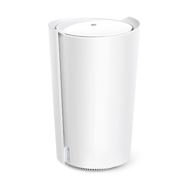 Wireless Router TP-LINK Wireless Router 3000 Mbps Mesh Wi-Fi 6 IEEE 802.11a/b/g IEEE 802.11n IEEE 802.11ac IEEE 802.11ax DECOX50-5G(1-PACK)