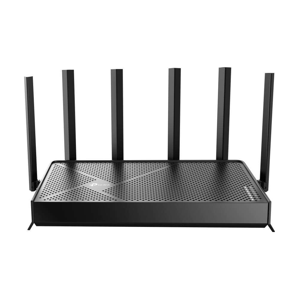 Wireless Router TP-LINK Archer BE400 Wi-Fi 7 (802.11be) Data speed 5764 Mbit/s Ethernet WAN Yes WAN connection type RJ-45 Ethernet LAN Yes 4xLAN ports USB port Yes ARCHERBE400