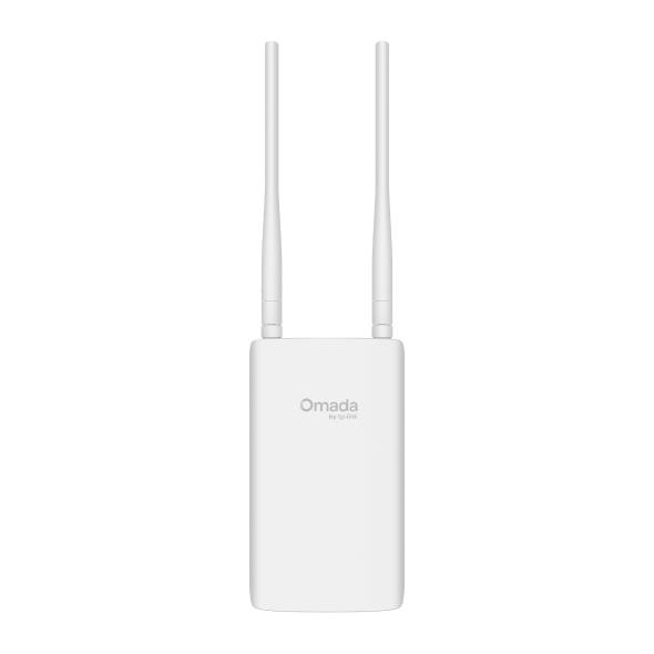 Access Point TP-LINK 1800 Mbit/s 1xLAN ports 4xAntennas quantity EAP603-OUTDOOR