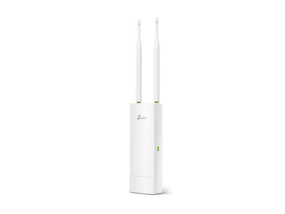 Access Point TP-LINK 300 Mbit/s 1xLAN ports 2xAntennas quantity EAP110-OUTDOOR
