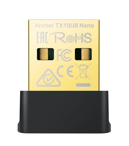 WRL ADAPTER 900MBPS USB/ARCHER TX10UB NANO TP-LINK