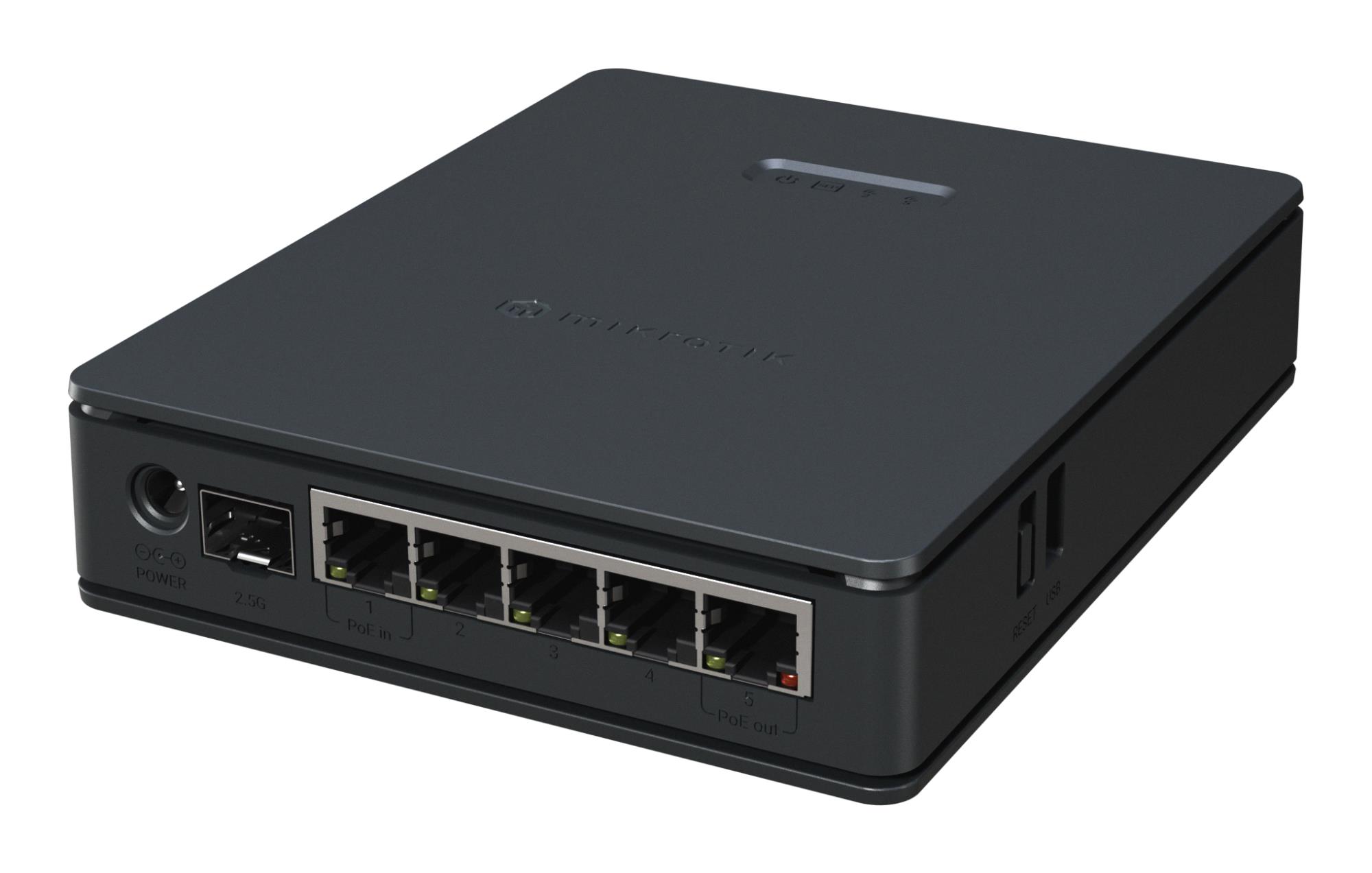 WRL ROUTER HAP AXS/E62IUGS-2AXD5AXT MIKROTIK