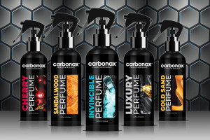 Auto smaržas „Cherry” CARBONAX®2