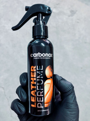 Автопарфюм «Leather» CARBONAX®0