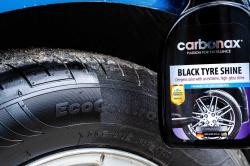 Черный блеск для шин CARBONAX®1