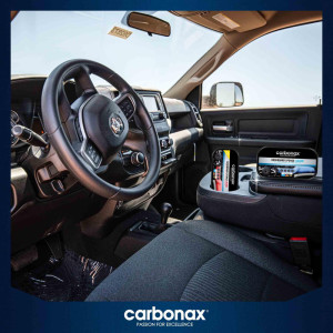 Paneļu tīrīšanas sūklis CLASSIC CARBONAX®4
