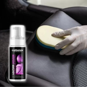  Пена для чистки кожаных салонов CARBONAX®0