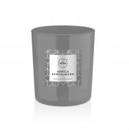 # Aroma Aromātiskā svece Elegance 115g, Gentle Sandal Wood | AR83664  | 5902846836643