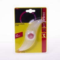 # Velo lukturis stiprināms spieķos, sarkans, 1LED | 93700C  | 5903346351049