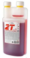 2Tmix pussintētiska eļļa ar dozatoru, sarkana, 1L | 2TS001  | 4751015160024