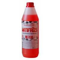 Antifrīzs Longlife -35°C, G12, sarkans, 1L | SAN001  | 4751015160215