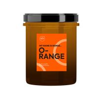 Aroma Aromātiskā svece Modern Fruits 230g, Orange | AR10236  | 5904224102364