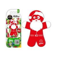 #Aroma Car gaisa atsv. Manny Santa Claus Cherry | AR83172  | 5902846831723