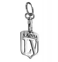 Atslēgu piekariņš - Latvija | AV34289  | 5901250342894