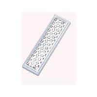 Atstarotājs četrstūrains pašlīmējošs, balts 70x20 mm | ODB017  | 5907702301846
