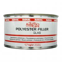 Auto Care špaktele ar stiklašķiedru, 1.7 kg | R00402  | 5906007000072