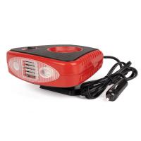 Auto salona sildītājs, ventilators, ar rokturi, 12V, 150W | A01326  | 5903293013267