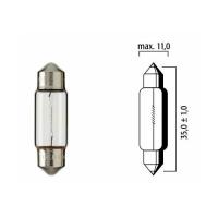 Autolampa  24V 5W SV8.5 11X35mm | F4002  | 4018354001891