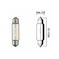 Autolampa  24V 5W SV8.5 11x40mm | F4206  | 4018354001914
