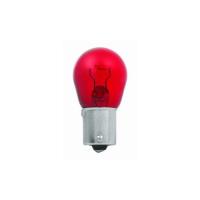 Autolampa  BA15S 12V 21W - sarkana | B501210RK  | 5904353024315