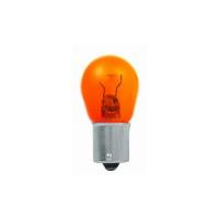 Autolampa 12V 21W BAU15S oranža nov. cok | B501292  | 5904353020287
