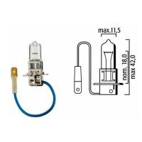 Autolampa H3 24V 70W PK22s | F3324  | 4018354001174