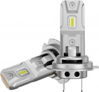 Autospuldzes LED, H7, 27W, 6500K, 2gab | K10H7  | 4751015163759