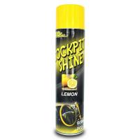 BIOLINE Paneļu kopšanas aerosols, citronu aromāts, 600ml | PTAC600  | 5906719104013