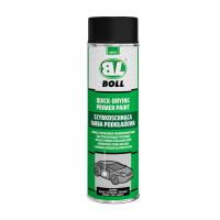 BOLL grunts krāsa melna, 500ml, aerosols | BO10199  | 5907588403641