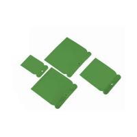 BOLL špakteļlāpstiņu komplekts 4 gab., plastmasas | BO60061  | 5907588400190