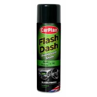 CarPlan paneļu kopšanas līdzeklis aerosolā - spīdīgs, ābolu aromāts, 500ml | FDA771  | 5010373069837