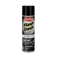 CarPlan paneļu kopšanas līdzeklis aerosolā - spīdīgs, Arctic Ice aromāts, 500ml | FDB772  | 5010373069813
