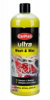 CarPlan Ultra auto šampūns ar vasku , 1L | POL101  | 5010373044834