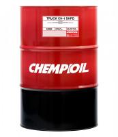 CHEMPIOIL Motoreļļa CH-1 TRUCK SHPD 15W-40, 208L | CH9101DR  | 4770242402837