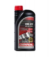 CHEMPIOIL Motoreļla Ultra SN Plus 0W-20, 1L | CH97251  | 4770242404480