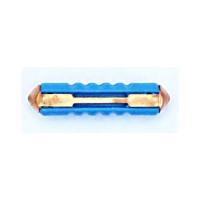 Drošinātāji 25A - apaļie, 6x25mm, zili | F22525  | 5907702301181