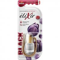 Elix gaisa atsvaidz. - Elixir, pudelīte 5ml - Black | WPB005BL  | 5902315533950