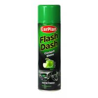 Flash Dash paneļu kopš. līdzeklis Satin Finish ābols, 500ml | FSA506  | 5010373053126