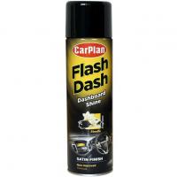 Flash Dash paneļu kopš. līdzeklis Satin Finish vaniļa, 500ml | FSV506  | 5010373053140
