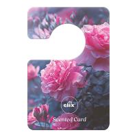 Gaisa atsvaidzinātājs skapim, Scented Card Rose Garden, 3 gab | PSC003RO  | 5906074159222